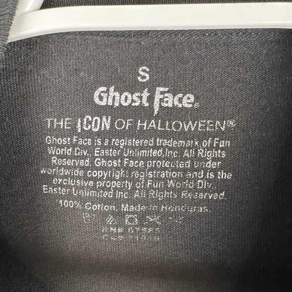 Ghost Face scream horror movie t-shirt graffiti - Picture 4 of 4